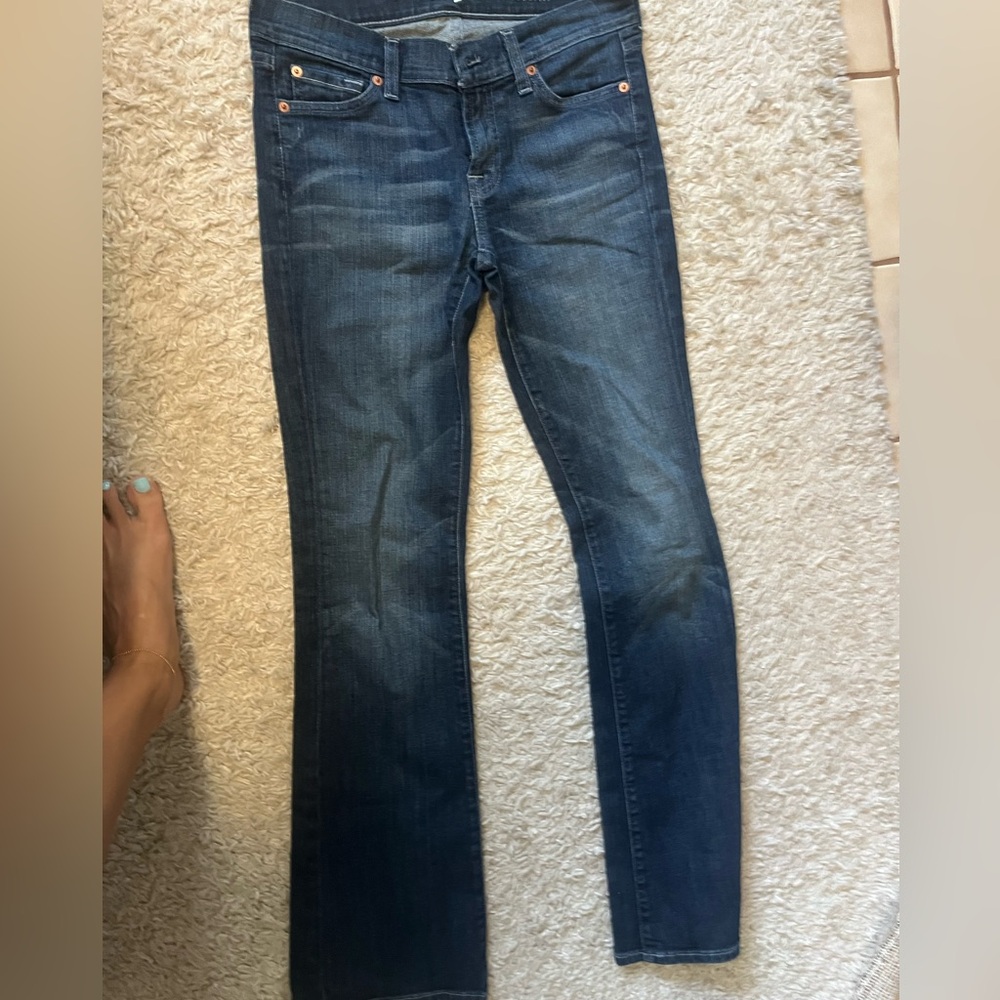Seven for all mankind bootleg Jean